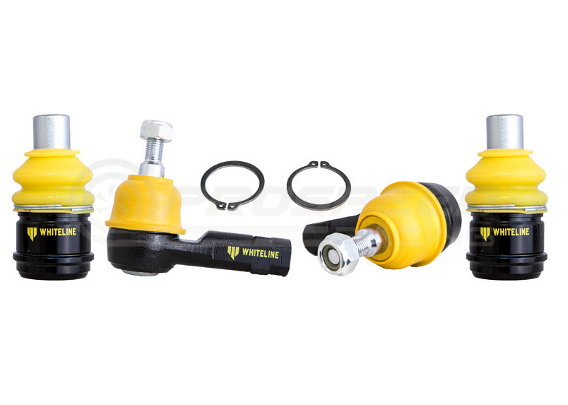 Whiteline Front Roll Centre/Bump Steer Correction Kit - Mitsubishi Evo 7-9, X KCA395