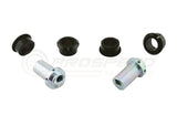 Whiteline Rear Control Arm Upper Outer Bushing - Subaru Liberty BE, BH, BL, BP/Outback BH, BP KCA399