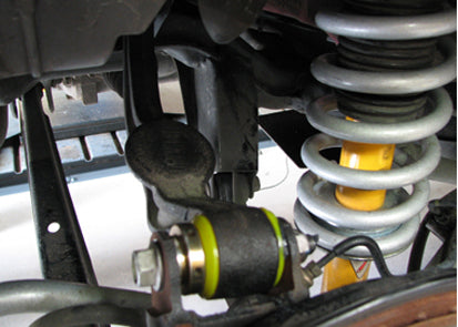 Whiteline Rear Control Arm Upper Outer Bushing