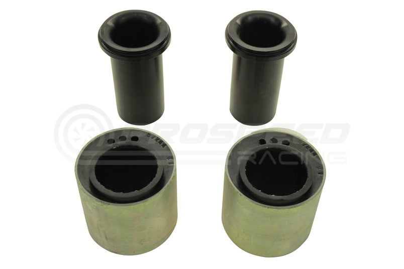 Whiteline Front Control Arm Lower Inner Rear Bushing - Nissan GT-R R35 KCA402 | Pro Speed Racing