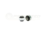 Whiteline Front Control Arm Lower Inner Rear Bushing - Fiat 500, 595 312/Panda 2nd Gen, 3rd Gen KCA4
