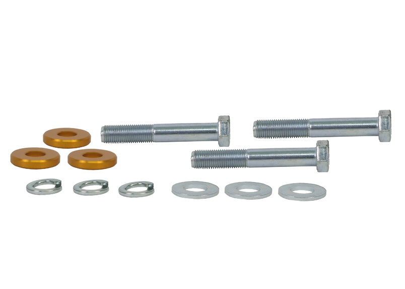 Whiteline Front Steering Bump Steer Correction Kit