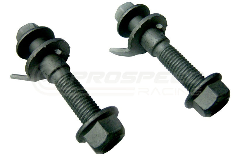 Whiteline Front Camber Adjusting Bolt 12mm - Various Models Inc Ford, Holden, Mazda, Nissan KCA412
