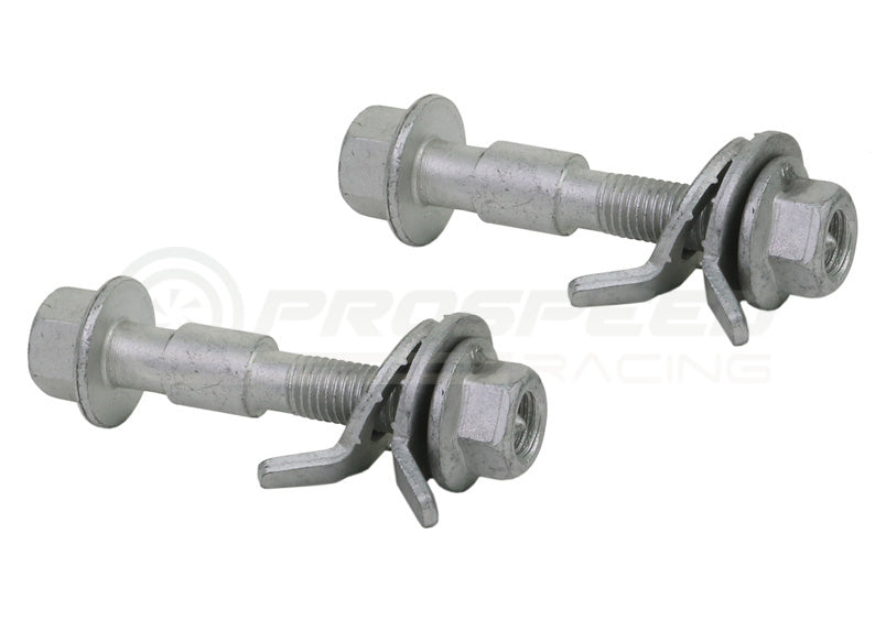 Whiteline Front Camber Adjusting Bolt 14mm - Various Models Inc Subaru, Mitsubishi, Nissan KCA414