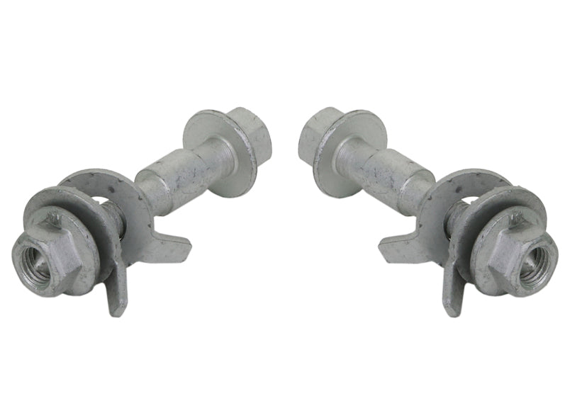 GEARZAAR EZ Camber XR 14mm Adjustable Camber Bolt Pair - +/- 1.75° - For Honda Acura Subaru - KCA414 Style