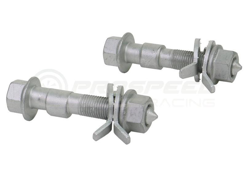 Whiteline Front Camber Adjusting Bolt 17mm - Various Models Inc Toyota KCA417 | Pro Speed Racing