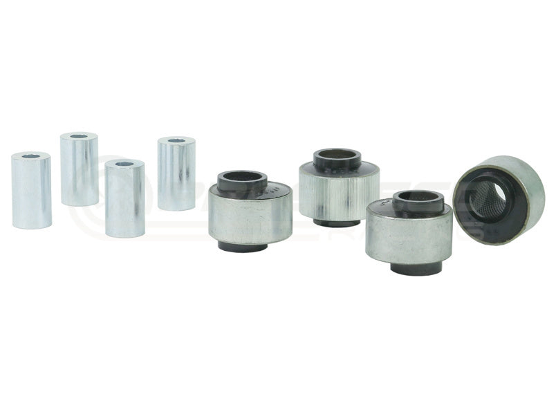 Whiteline Front Control Arm Upper Bushing - Audi A4 B5, B6, B7, B8/A6 C5, C6/S4 B5, B6, B7, B8 KCA42