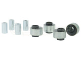 Whiteline Front Control Arm Upper Bushing - Audi A4 B5, B6, B7, B8/A6 C5, C6/S4 B5, B6, B7, B8 KCA42