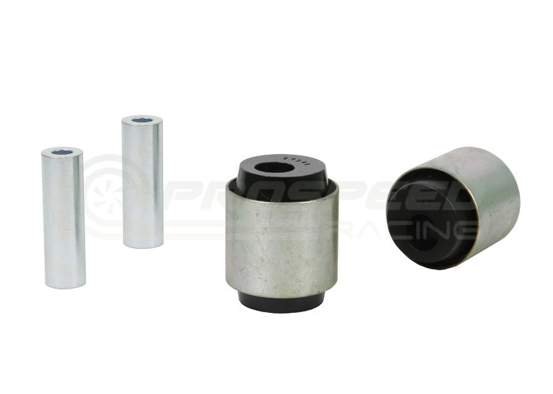 Whiteline Front Radius Arm Lower Bushing - Audi A4 B5, B6, B7, B8/A6 C5, C6/S4 B5, B6, B7, B8 KCA422