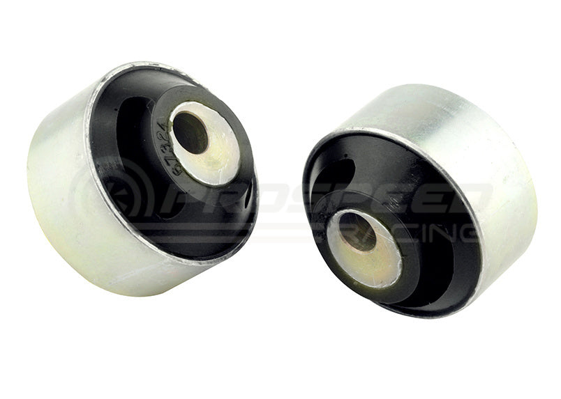 Whiteline Front Control Arm Lower Inner Rear Bushing - Ford Fiesta WS, WT, WZ/Mazda 2 DE KCA426