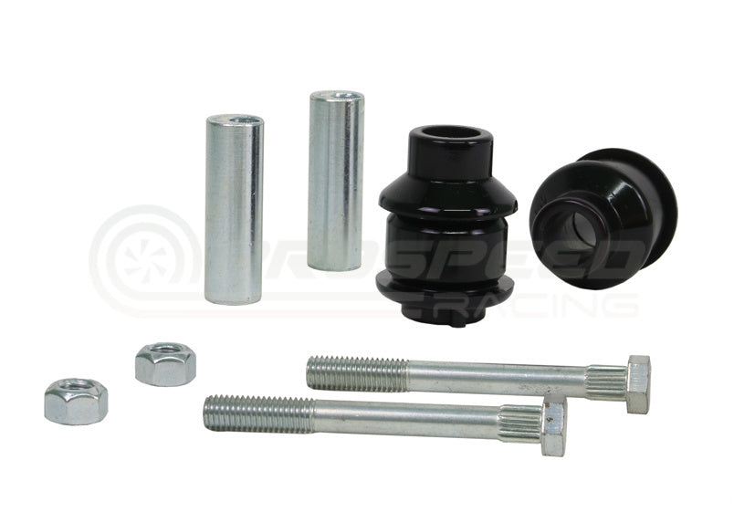 Whiteline Front Control Arm Lower Bushing - BMW 1 Series E8X/3 Series E9X KCA431 | Pro Speed Racing