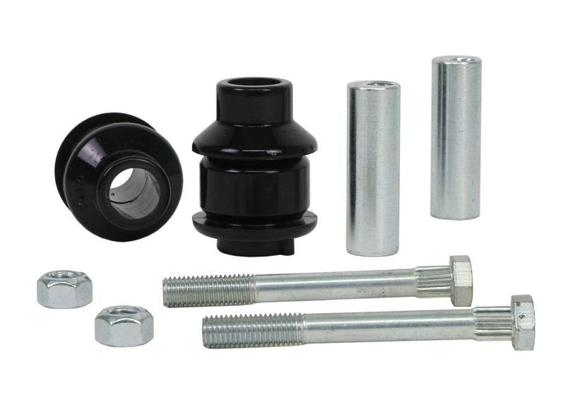Whiteline Front Control Arm Lower Bushing - BMW 1 Series E8X/3 Series E9X