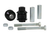 Whiteline Front Control Arm Lower Bushing - BMW 1 Series E8X/3 Series E9X