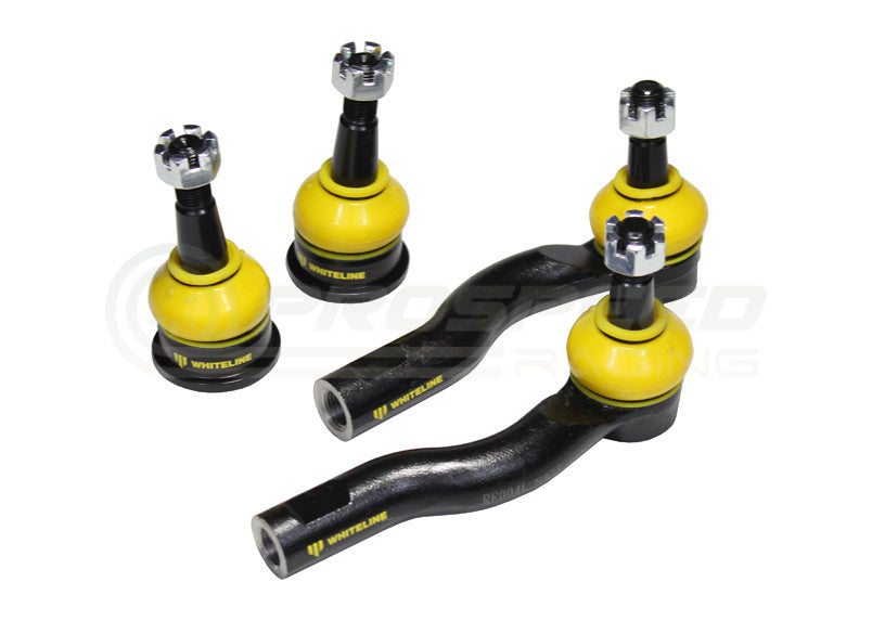 Whiteline Front Roll Centre/Bump Steer Correction Kit - Subaru BRZ/Toyota 86 KCA435