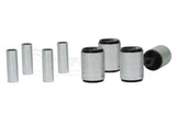 Whiteline Front Control Arm Upper Bushing - Mazda MX5 NA, NB KCA452 | Pro Speed Racing