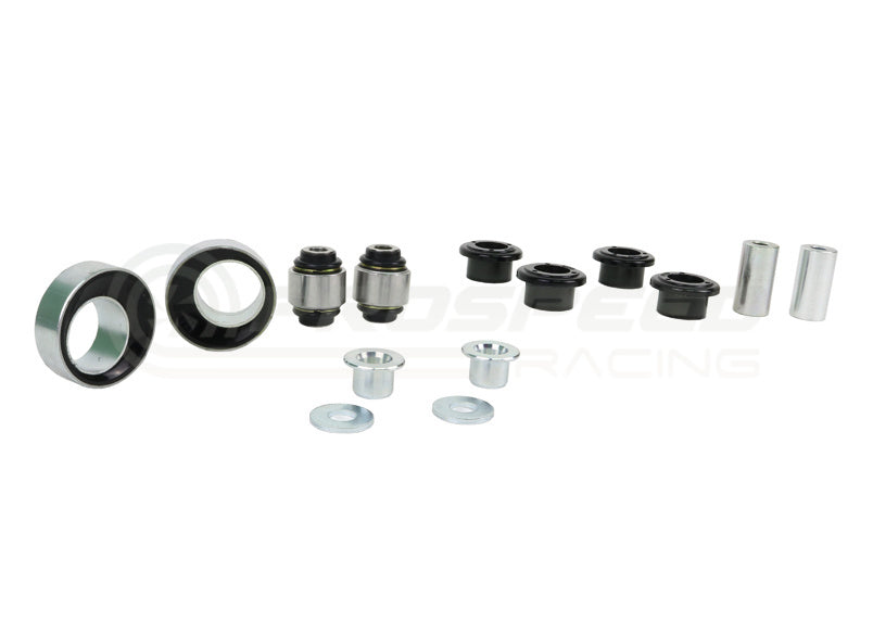 Whiteline Front Control Arm Geometry Correction Kit - Audi A3, S3 8V/TT 8S/VW Golf Mk7, 7.5 KCA462