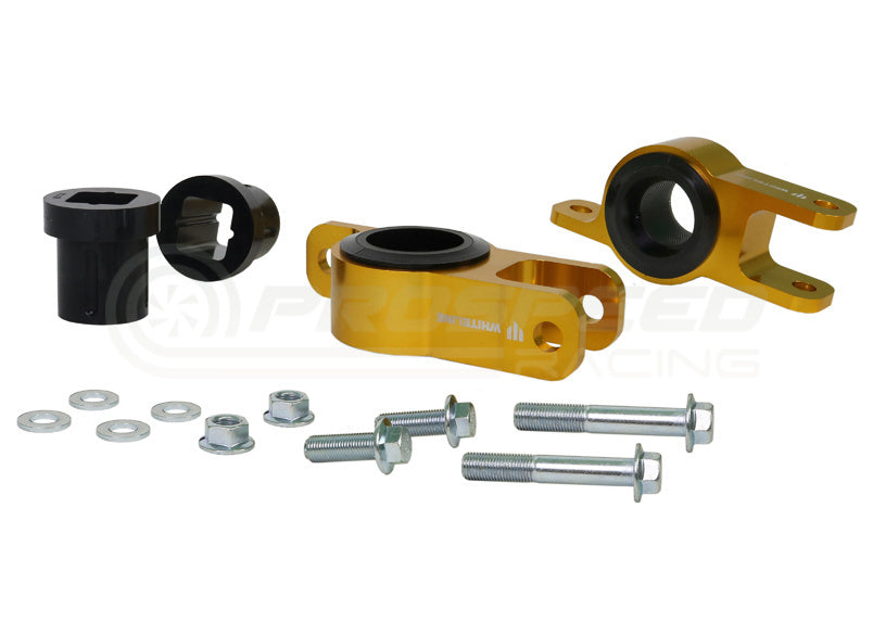Whiteline Front Control Arm Lower Inner Rear Bushing - Honda Civic FC, FK/Civic Type-R FK8 KCA467