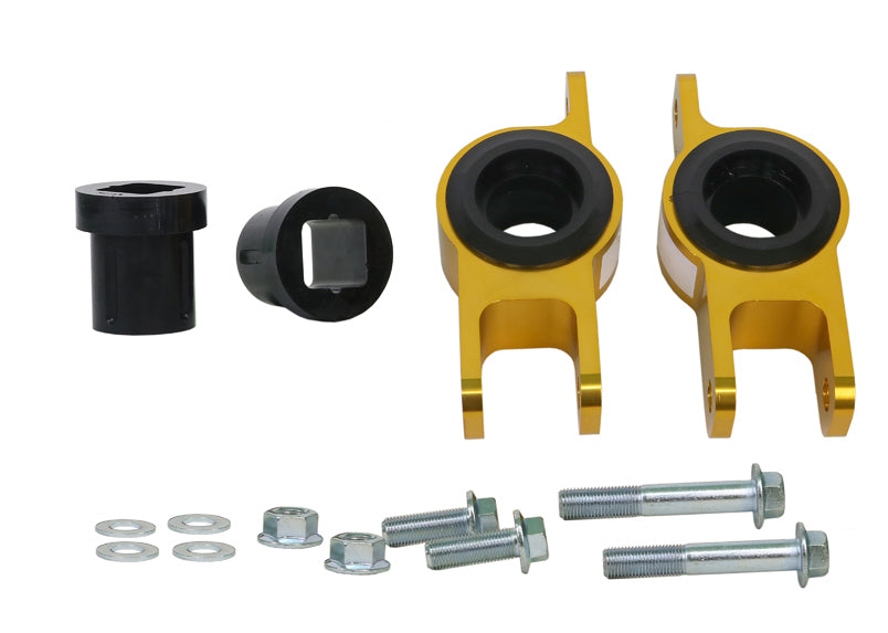 Whiteline Front Control Arm Lower Inner Rear Bushing