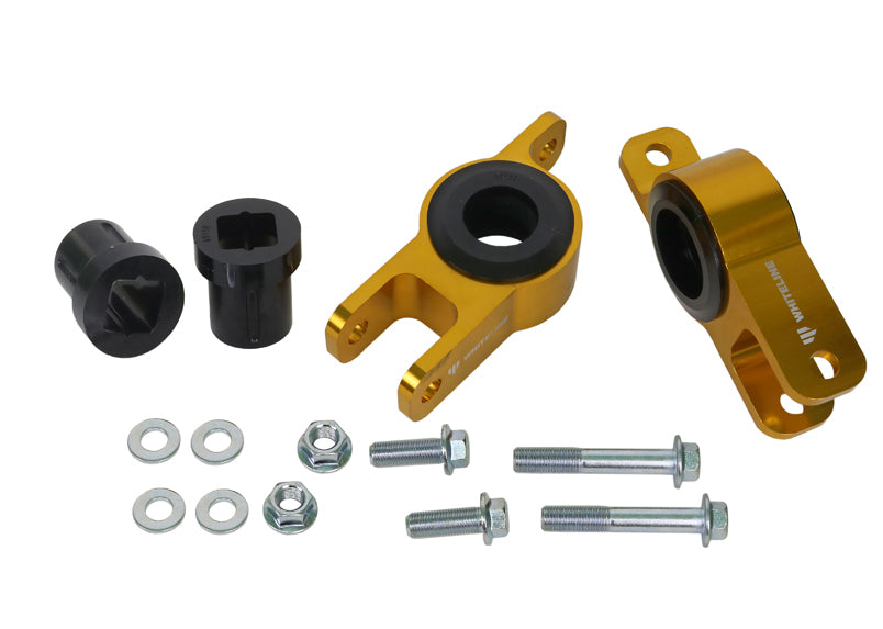 Whiteline Front Control Arm Lower Inner Rear Bushing
