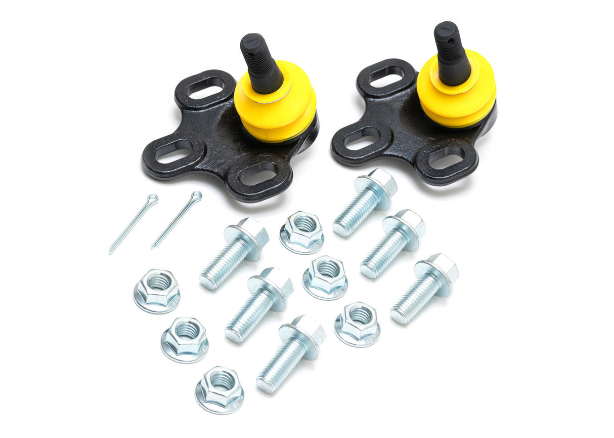 Whiteline Front Lower Ball Joint Camber Adjustable PAIR