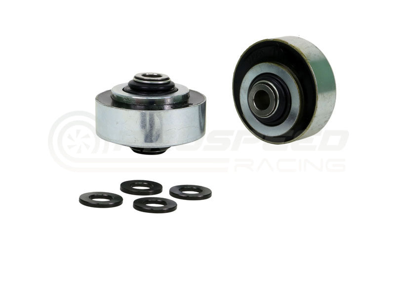 Whiteline Front Control Arm Lower Inner Rear Bushing - Mitsubishi Evo 7-9 KCA469 | Pro Speed Racing
