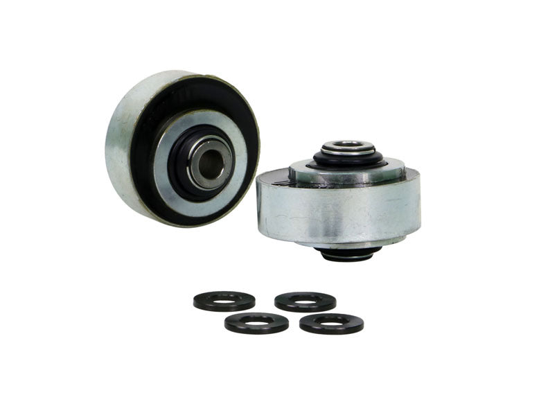 Whiteline Front Control Arm Lower Inner Rear Bushing - Mitsubishi Evo 7-9