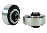 Whiteline Front Control Arm Lower Inner Rear Bushing Kit Caster Increase