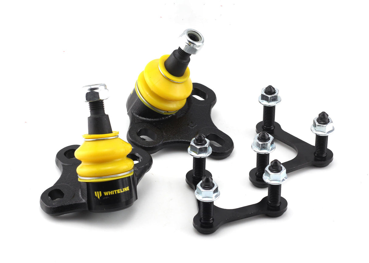 Whiteline Front Roll Centre/Bump Steer Correction Kit - VW A3,S3 8P, 8V/TT 8J/VW Golf Mk5+ KCA472