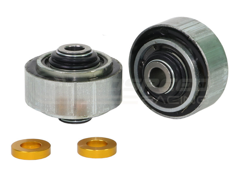 Whiteline Front Control Arm Lower Inner Rear Bushing - Hyundai Elantra AD/i30 PD/i30 N PD/Cerato BD 