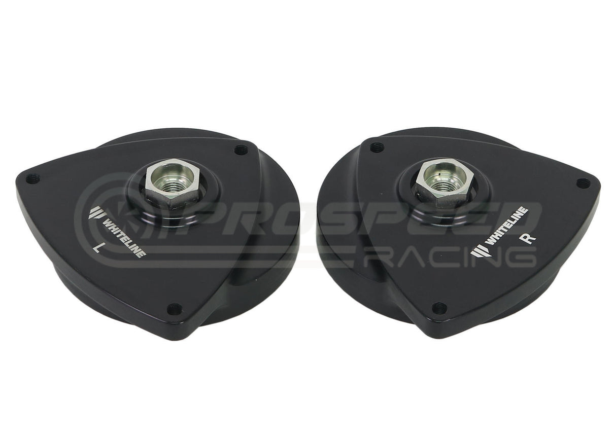 Whiteline Front Strut Mount Kit - Audi A3, S3, RS3 8V/TT 8V/VW Golf Mk7 Inc GTI, R/Tiguan KCA476