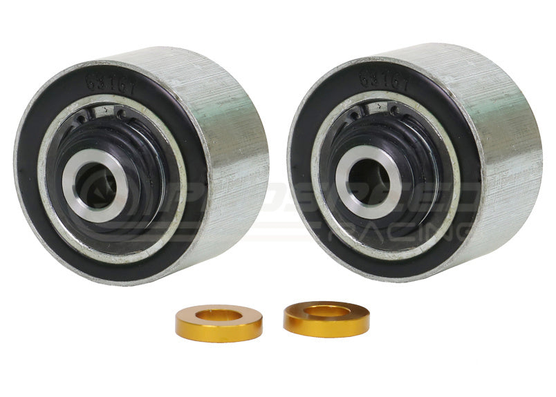 Whiteline Front Control Arm Lower Inner Rear Bushing - Hyundai Elantra AD/i30 PD/i30 N PD/Cerato BD 