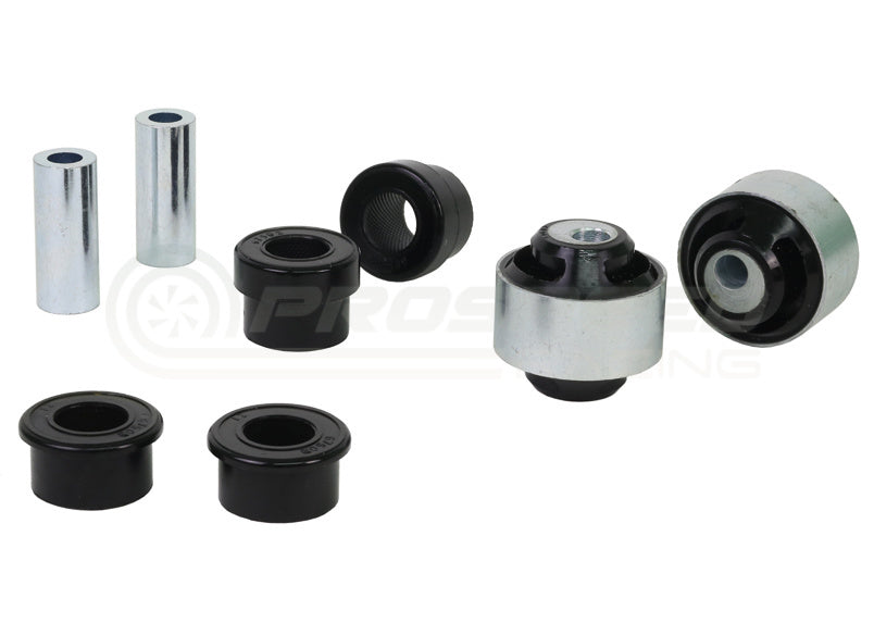 Whiteline Front Control Arm Lower Inner F & R Bushing - Honda Civic EM, EP, ES, EU, FD2/Integra DC5 