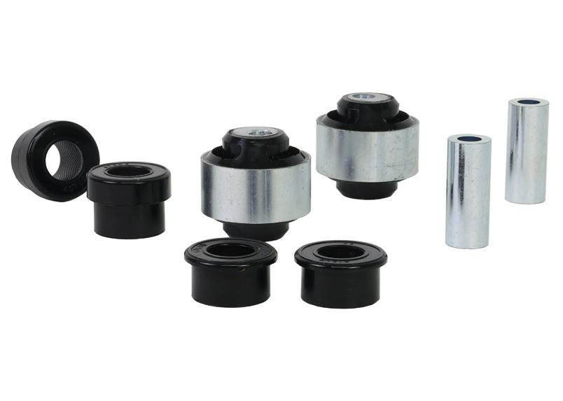 Whiteline Front Control Arm Lower Inner F & R Bushing - Honda Civic EM, EP, ES, EU, FD2/Integra DC5