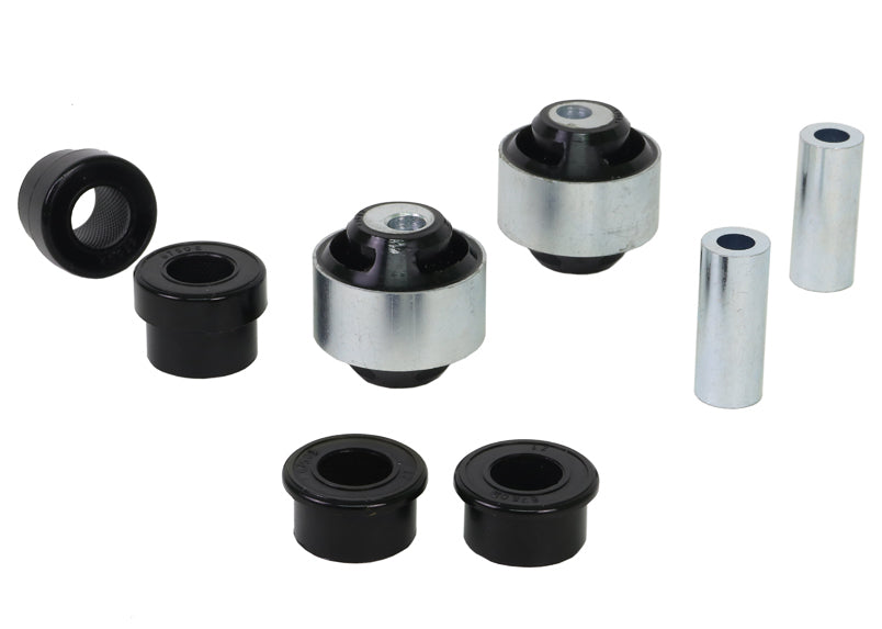 Whiteline Front Control Arm Lower Inner F & R Bushing - Honda Civic EM, EP, ES, EU, FD2/Integra DC5