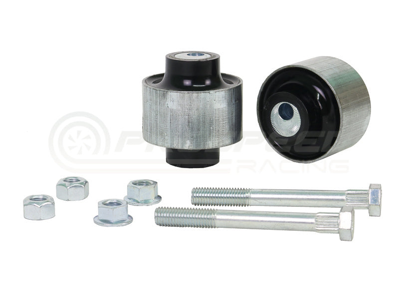 Whiteline Front Radius Arm Lower Bushing - BMW 1 Series/2 Series/3 Series E9X, FX/4 Series KCA488