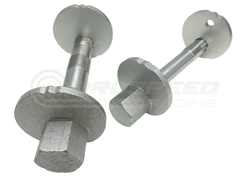 Whiteline Front Control Arm Lower Inner Camber Bolt Kit - Toyota LandCruiser Prado 120 Series KCA490
