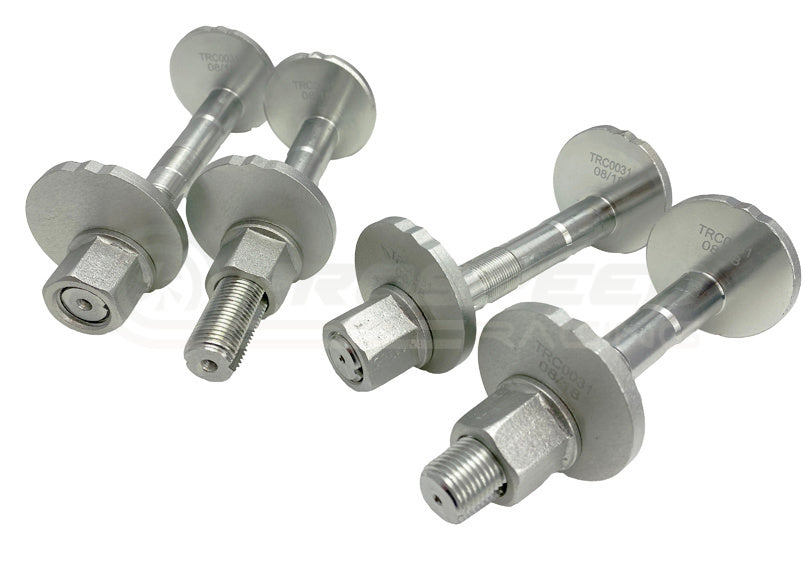 Whiteline Front Control Arm Lower Inner Camber Bolt Kit - Toyota Hilux 15+/Fortuner 15+ KCA492 