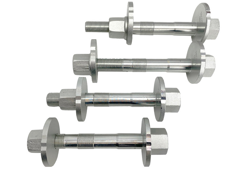 Whiteline Front Control Arm Lower Inner Camber Bolt Kit