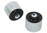 Whiteline Front Radius Arm Lower Bushing Kit Caster Incr