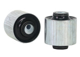 Whiteline Front Radius Arm Lower Bushing Kit Caster Incr
