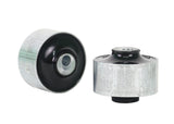 Whiteline Front Control Arm Lower Inner Front Bushing Kit Caster Incr