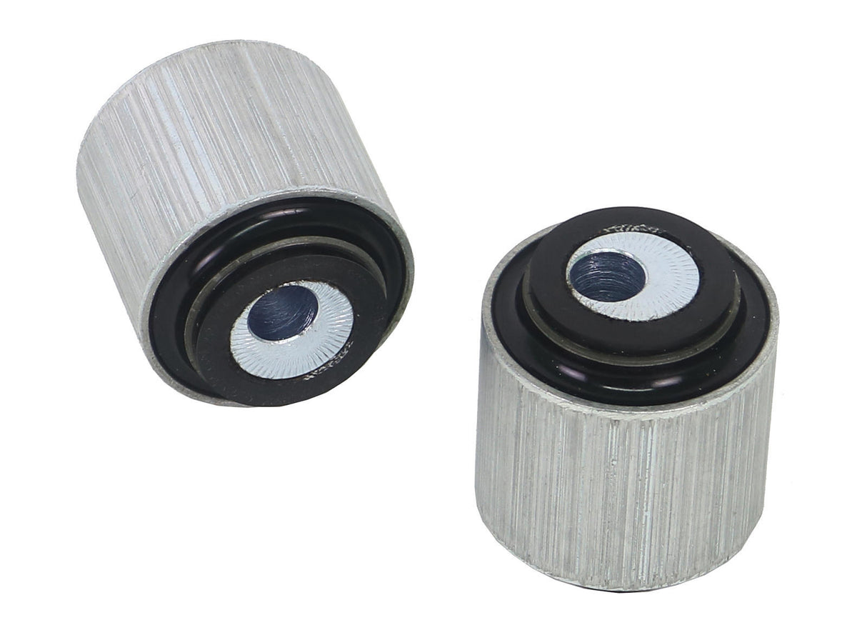 Whiteline Front Control Arm Lower Bushing Kit Caster Incr