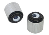 Whiteline Front Control Arm Lower Bushing Kit Caster Incr