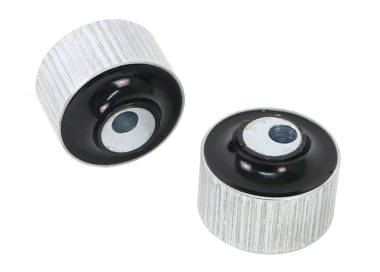 Whiteline Front Control Arm Lower Inner Rear Bushing Kit Caster Incr