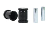 Whiteline Front Control Arm Lower Inner Rear Bushing Kit - Toyota Hilux 05-15/Landcruiser Prado 120 Series