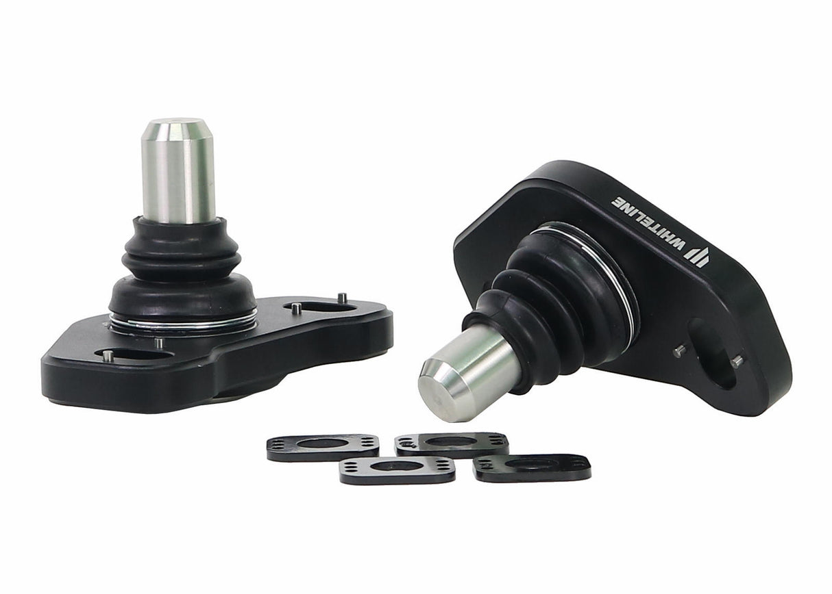 Whiteline Front Ball Joint Lower Adjustable PAIR