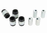 Whiteline Front Control Arm Upper Camber Bushing Kit