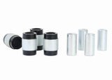 Whiteline Front Control Arm Upper Camber Bushing Kit