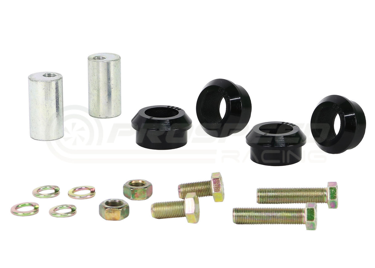 Whiteline Rear Control Arm Upper Inner Camber Bushing Kit - Honda Accord CM/Accord Euro CL KCA516