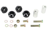 Whiteline Rear Control Arm Upper Inner Camber Bushing Kit